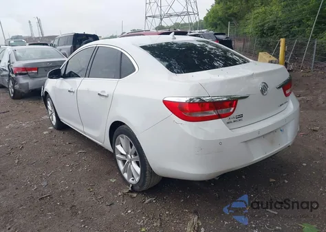 2014 Buick Verano Convenience Group z USA, uszkodzony, nr VIN 1G4PR5SK0E4116858